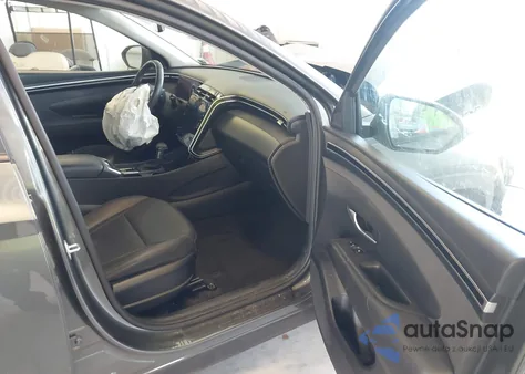 2023 Hyundai Tucson Sel from USA, damaged, VIN 5NMJFCAE5PH278692